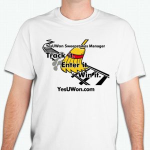 YesUWon Tee Shirt